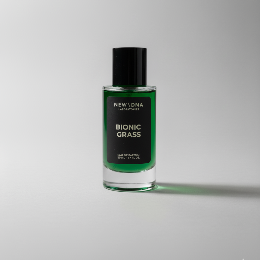 Experiment 03 - Bionic Grass